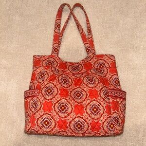 Vera Bradley tote great condition